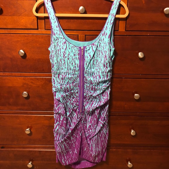 Nicole Miller Studio Cocktail Dress - Picture 4 of 6